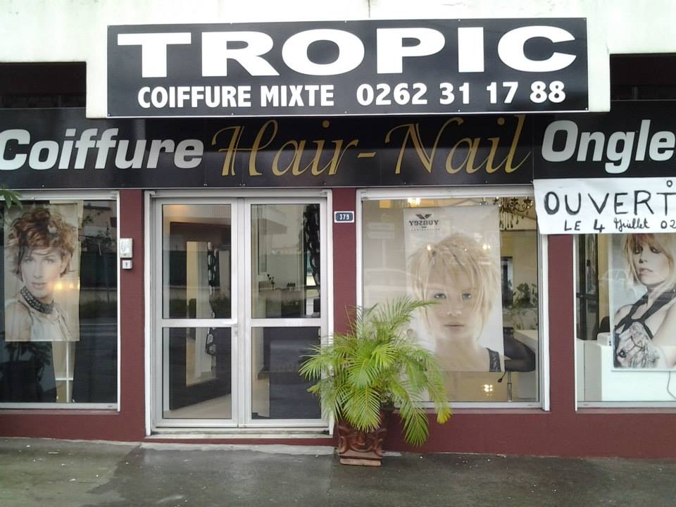 Tropic Coiffure
